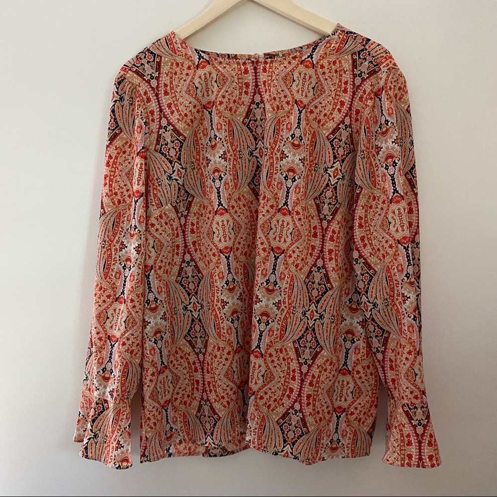 Women’s Colorful Blouse